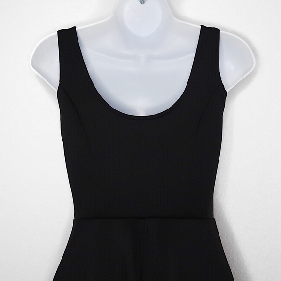 Forever 21 | Black Skater Dress - Picture 3 of 5